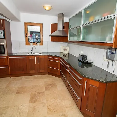 Dom wakacyjny Villa Verde *