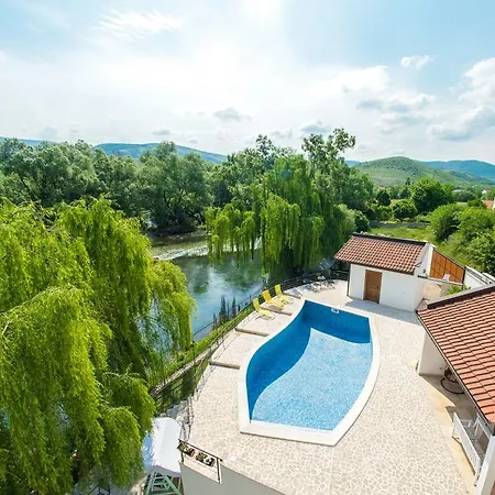 Dom wakacyjny Villa Verde *