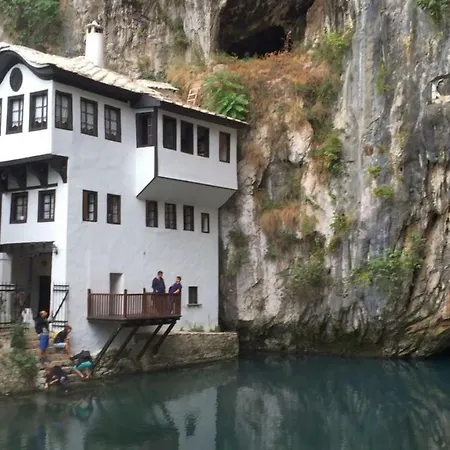 Villa Verde Dom wakacyjny Mostar